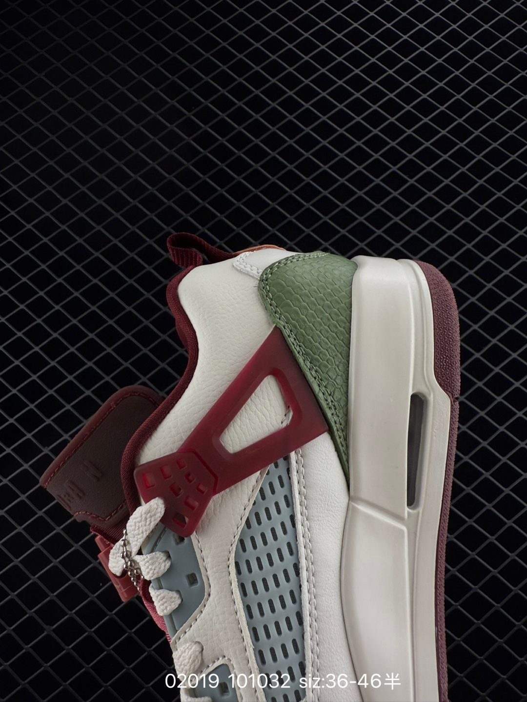 Jordan Spizike Low AJ